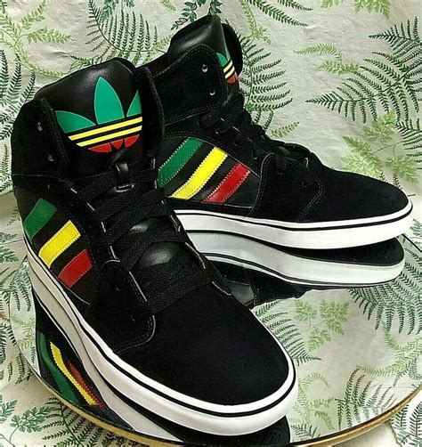 high top adidas skate shoes